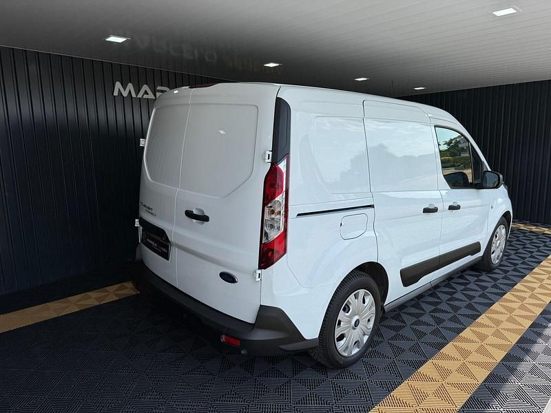 Usado Ford Transit 100 HP (73 kW) 2020 Branco Carrinha