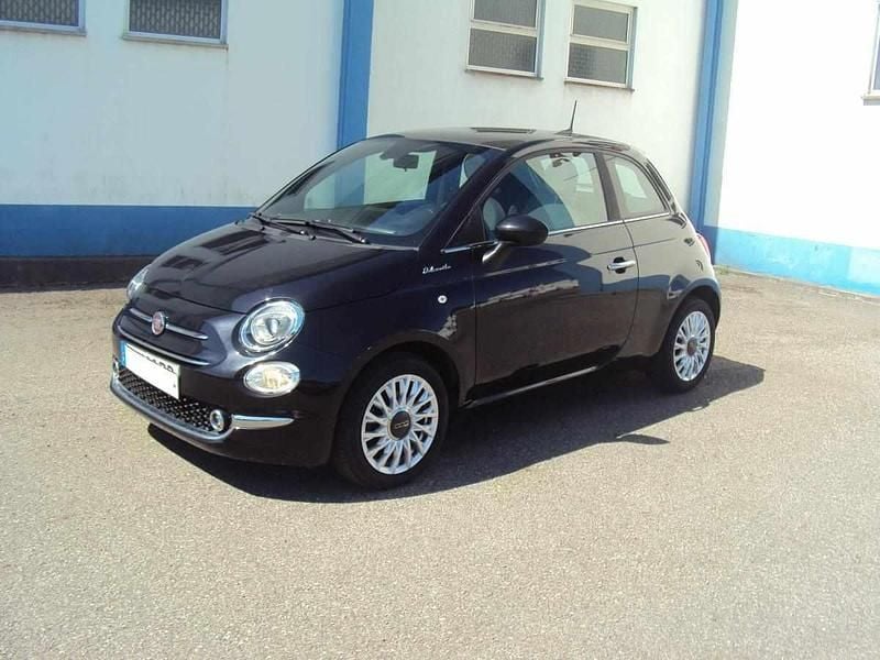 Preto Usado 2023 Fiat 500 | € 14.750 (Preço justo) - Imagem 1/4