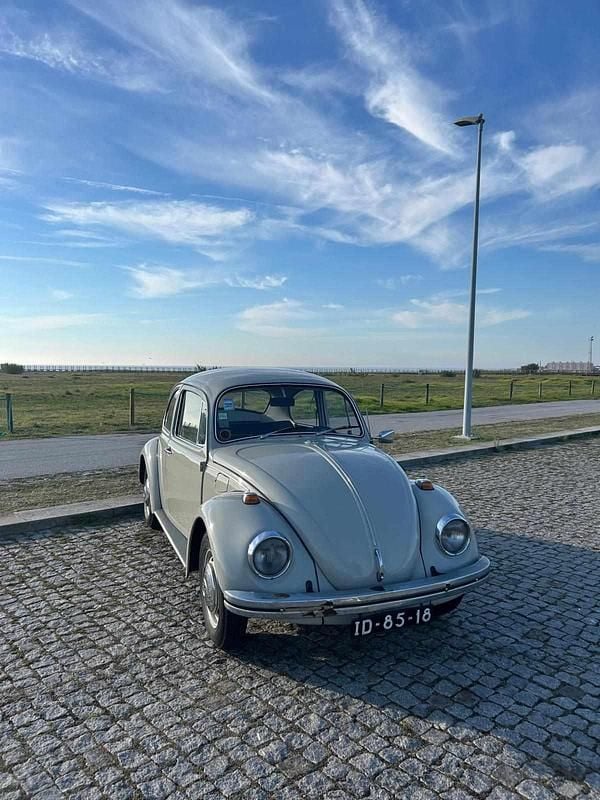 Cinzento Usado 1967 VW Beetle | € 7.000 - Imagem 1/4