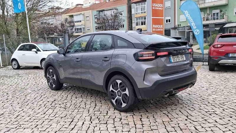 Usado Citroën C4 136 HP (100 kW) 2025 Cinzento SUV