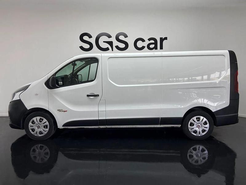 Usado Fiat Talento 120 HP (88 kW) 2017 Branco Monovolume