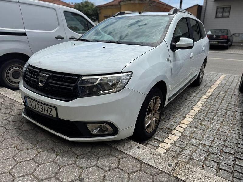 Usado 2018 Dacia Logan MCV Sedan | € 4.650 (Preço justo) - Imagem 1/4
