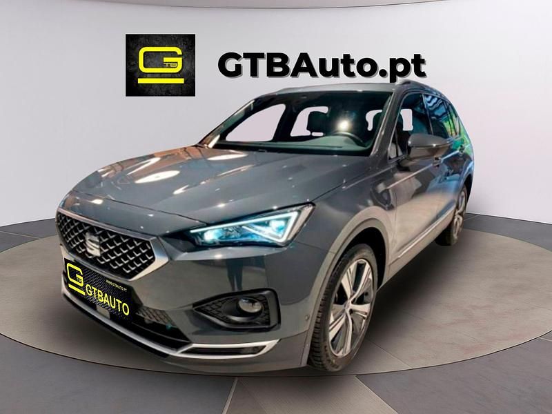 Usado Seat Tarraco Xperience 245 HP (180 kW) 2023 Cinza SUV