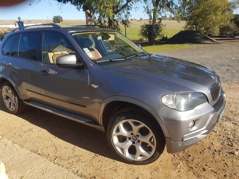 Usado BMW X5 235 HP (172 kW) 2007 SUV