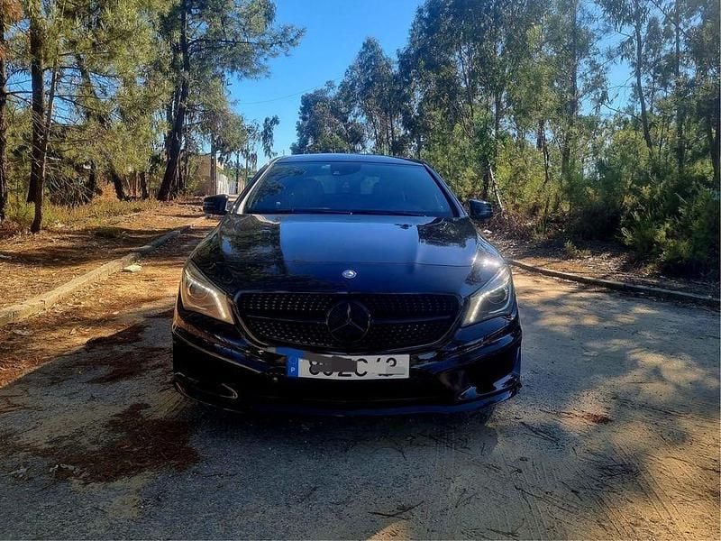 Usado 2013 Mercedes CLA220 AMG Sedan | € 19.000 (Preço justo) - Imagem 1/4
