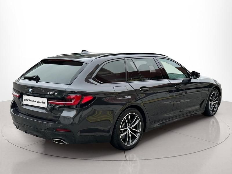 Usado BMW 520 190 HP (139 kW) 2023 Carrinha