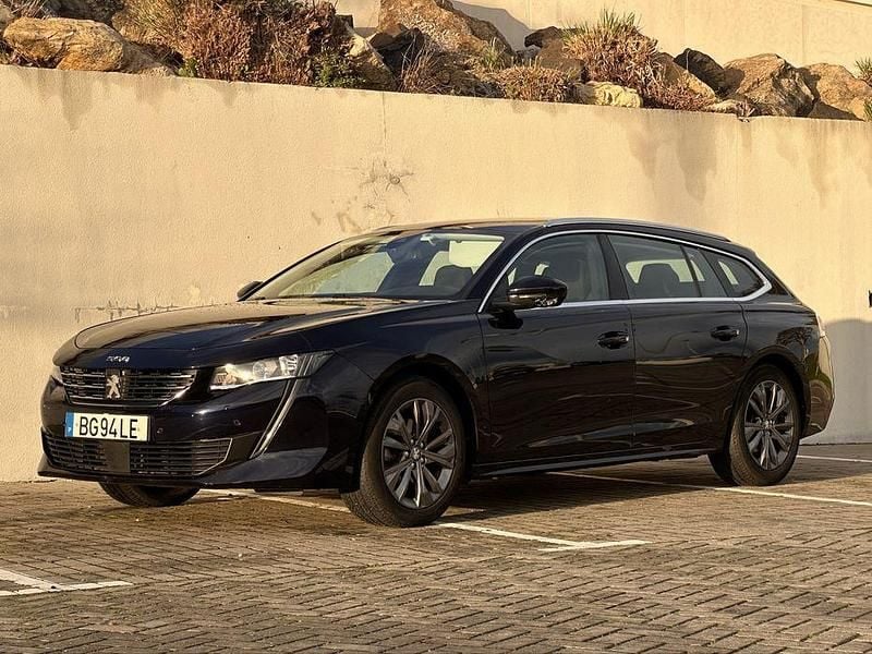 Usado Peugeot 508 SW 130 HP (95 kW) 2019 Carrinha