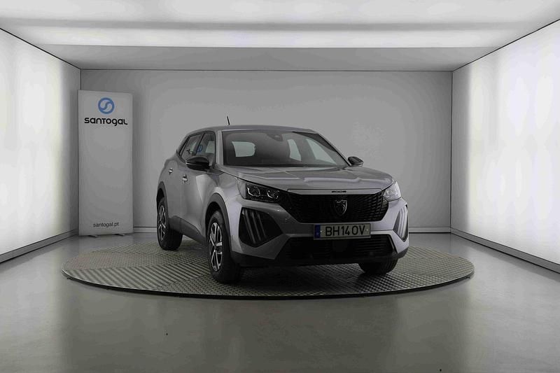 Cinza Usado 2024 Peugeot 2008 Active SUV | € 20.990 (Preço justo) - Imagem 1/3