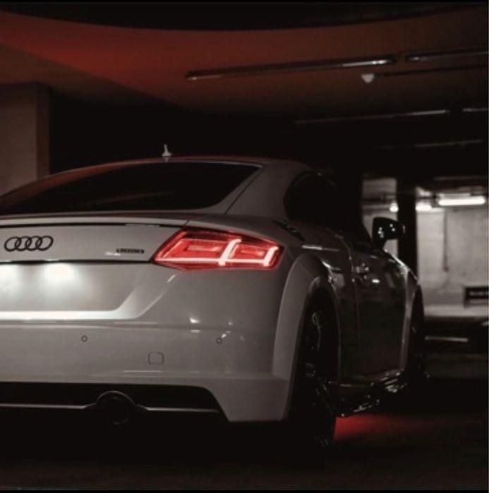 Usado Audi TT S-Line 184 HP (135 kW) 2015 Coupé