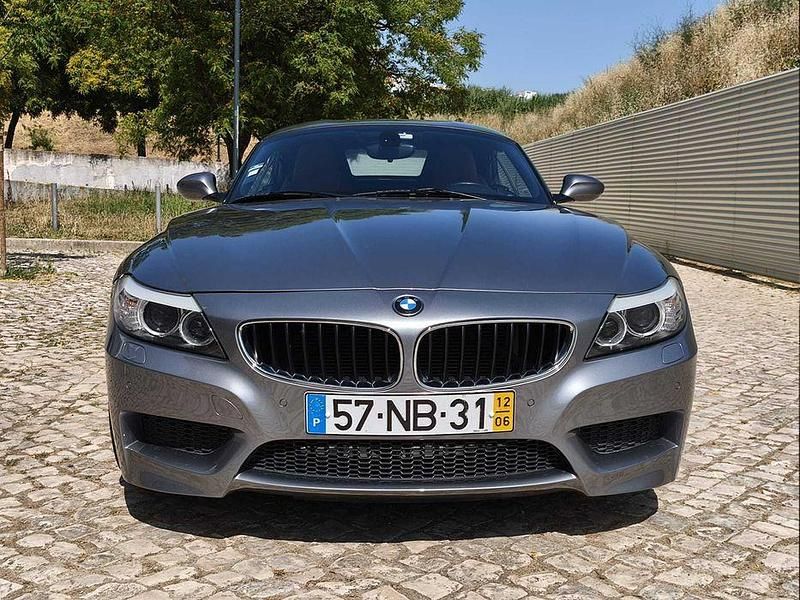 Usado 2012 BMW Z4 Cabrios | € 26.500 - Imagem 1/4