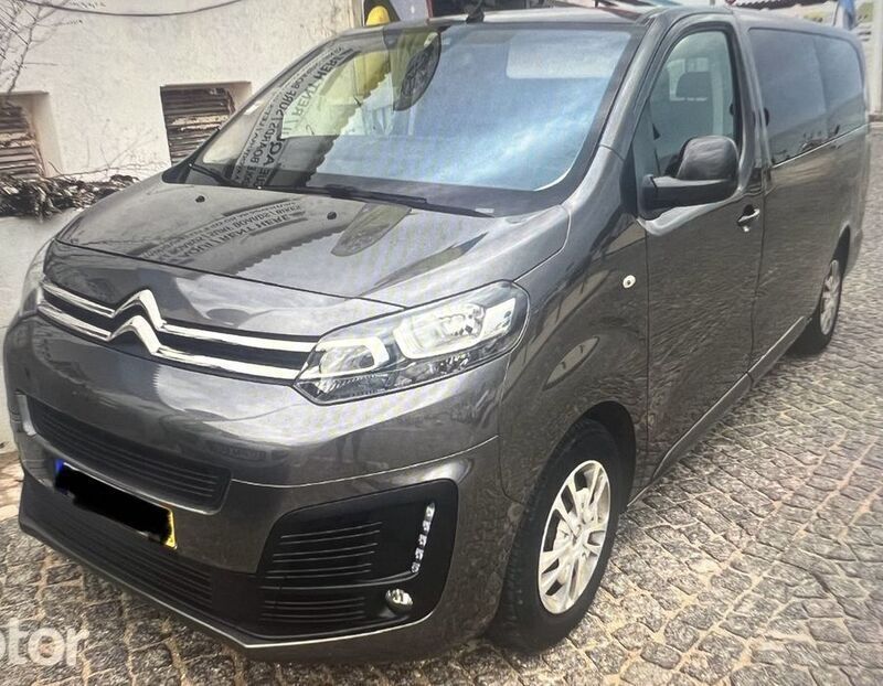 Usado 2019 Citroën Spacetourer Business Class Van | € 20.000 - Imagem 1/4