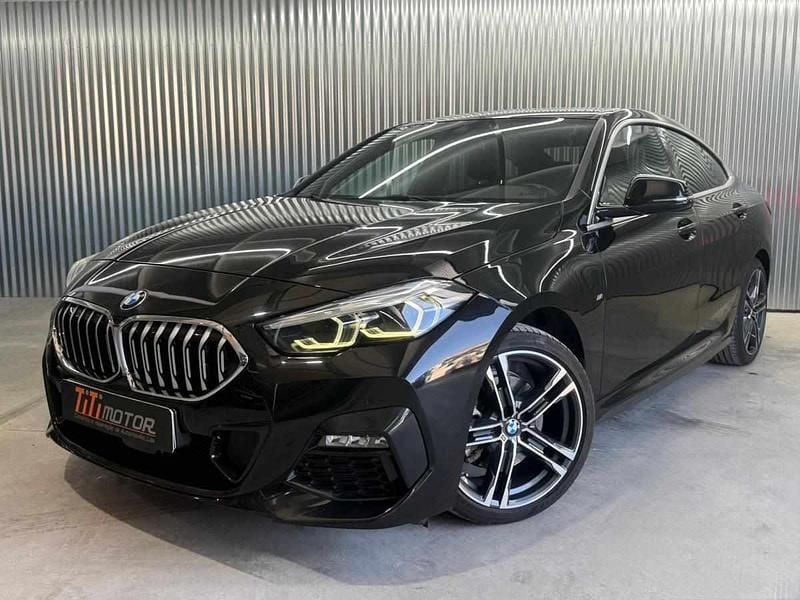 Preto Usado 2021 BMW 216 Carrinha | € 26.950 (Preço elevado) - Imagem 1/4