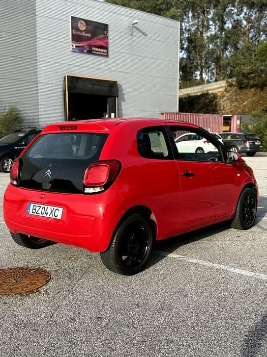 Usado Citroën C1 2016 Citadino