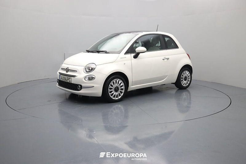 Branco Usado 2023 Fiat 500 Dolcevita Citadino | € 15.490 (Preço elevado) - Imagem 1/4