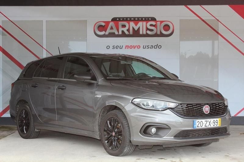 Antracite Usado 2020 Fiat Tipo Wagon Carrinha | € 9.900 (Super Preço) - Imagem 1/1