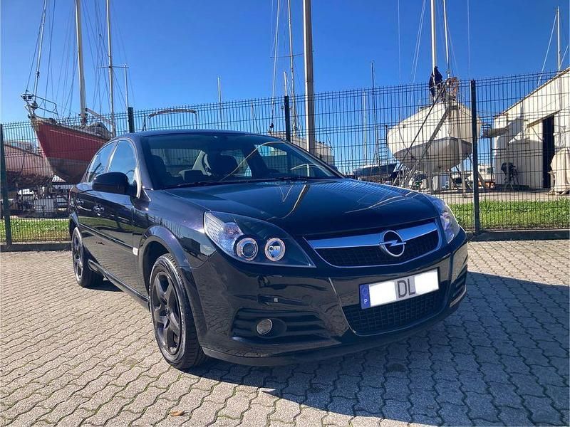 Usado 2007 Opel Vectra Sedan | € 2.900 (Super Preço) - Imagem 1/4
