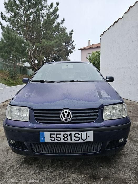 Usado 2001 VW Polo Sedan | € 1.500 (Super Preço) - Imagem 1/4
