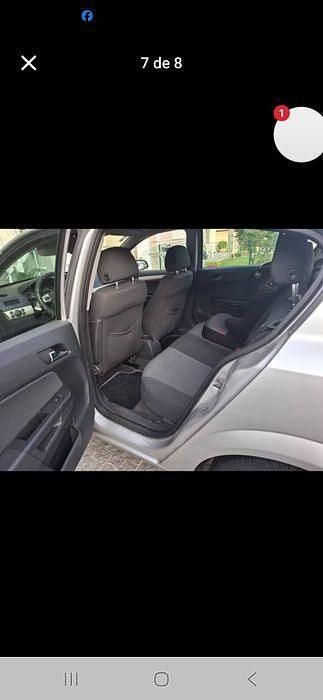 Usado Opel Astra Cosmo 90 HP (66 kW) 2007 Sedan