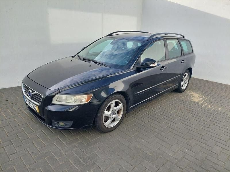 Usado Volvo V50 2010 Carrinha