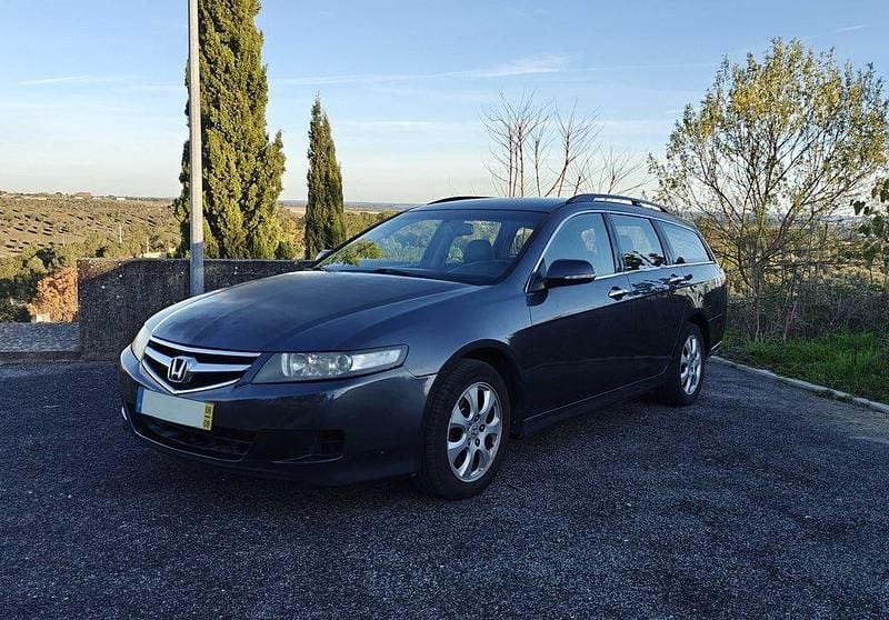 Usado 2006 Honda Accord Sport Carrinha | € 5.500 - Imagem 1/4