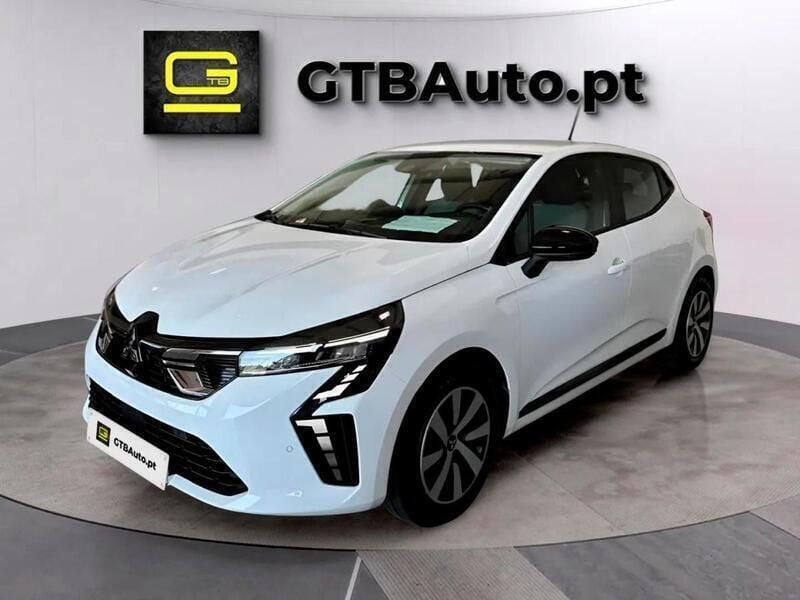 Branco Usado 2024 Mitsubishi Colt | € 17.499 (Preço justo) - Imagem 1/4