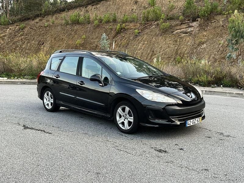Usado 2008 Peugeot 308 Carrinha | € 3.000 (Bom preço) - Imagem 1/4