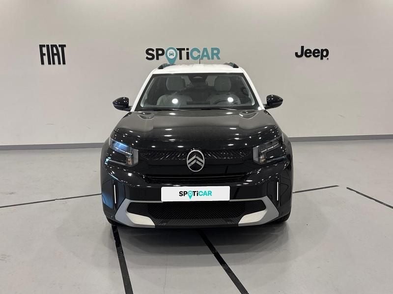 Usado Citroën e-C3 Aircross 83 kW (113 HP) 2025 Preto SUV