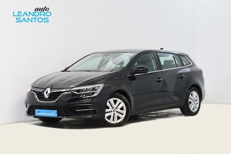 Usado Renault Mégane IV 115 HP (84 kW) 2024 Preto
