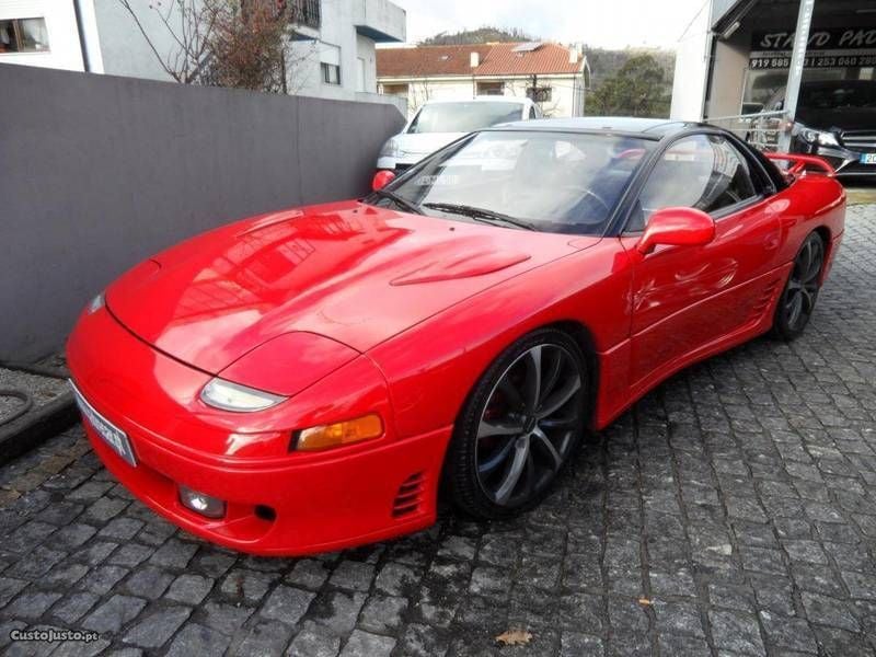 Mitsubishi 3000gt targa