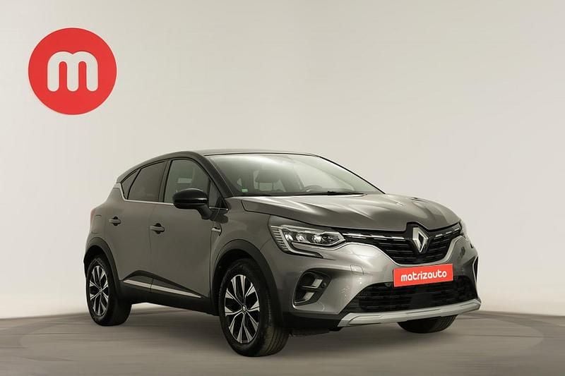 Usado 2022 Renault Captur Techno SUV | € 18.999 (Preço justo) - Imagem 1/4