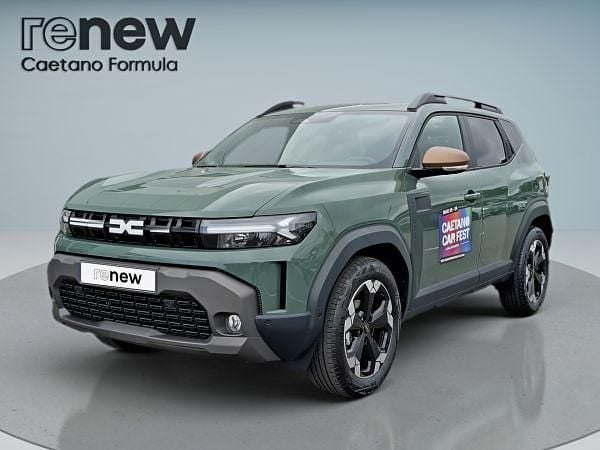 Cinzento Novo 2025 Dacia Duster Extreme SUV | € 23.990 (Caro) - Imagem 1/4