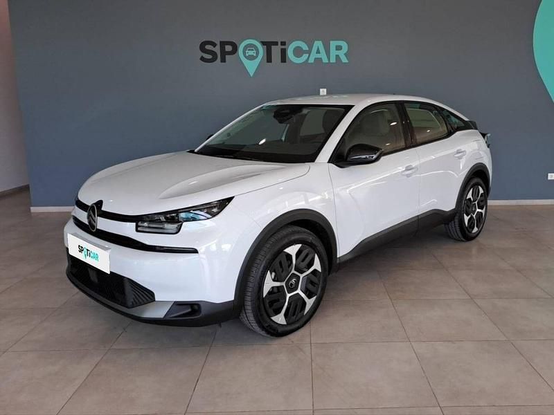 Branco Usado 2025 Citroën C4 PureTech Sedan | € 24.900 (Preço elevado) - Imagem 1/4