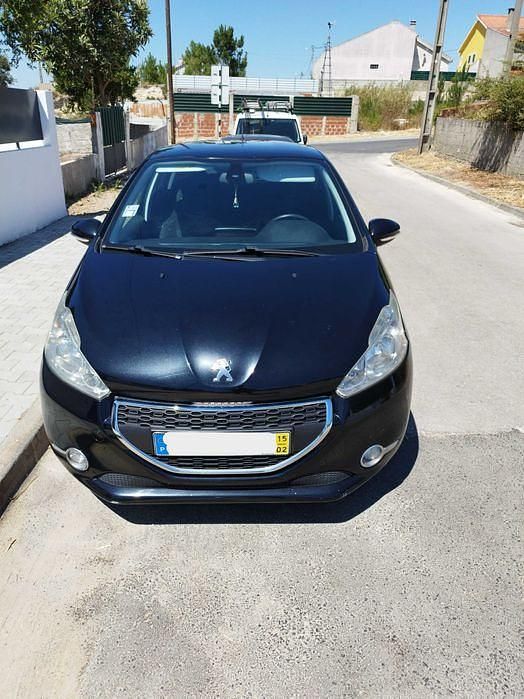 Usado 2015 Peugeot 208 Citadino | € 6.200 (Super Preço) - Imagem 1/4