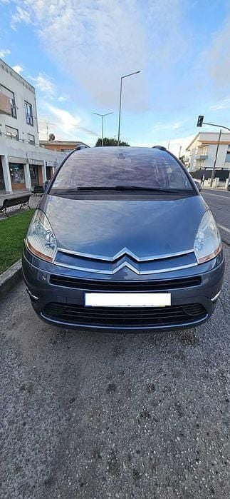 Usado 2009 Citroën Grand C4 Picasso Exclusive Monovolume | € 4.990 (Preço justo) - Imagem 1/4