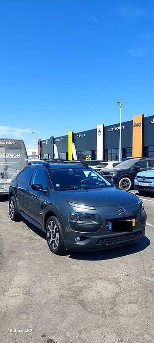 Usado 2014 Citroën C4 Cactus Citadino | € 8.500 - Imagem 1/4