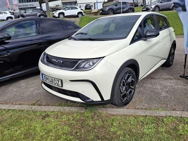 Branco Usado 2024 BYD Dolphin Citadino | € 28.990 (Preço justo) - Imagem 1/4