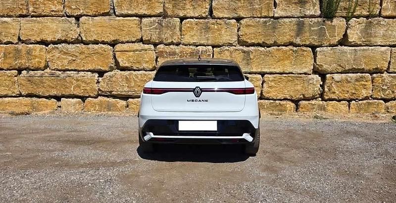 Usado Renault Mégane IV 160 kW (218 HP) 2023 Branco