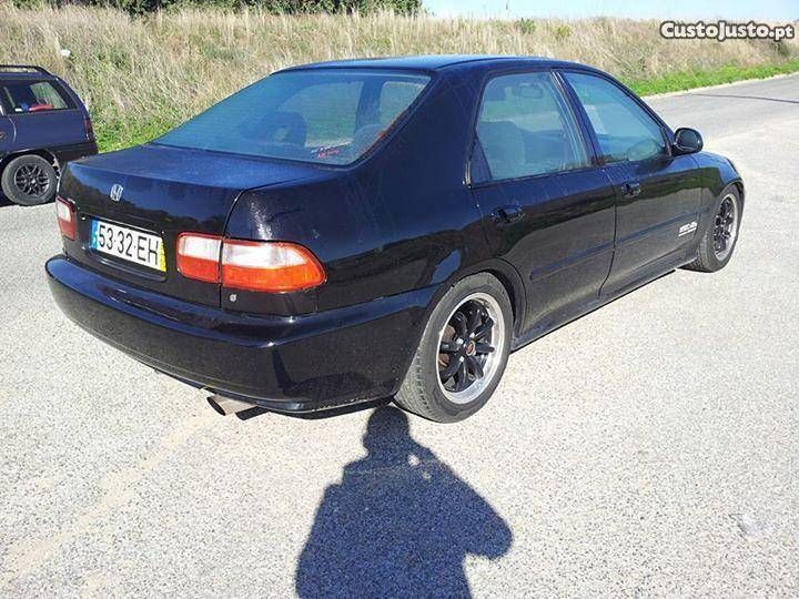 Honda civic eg9