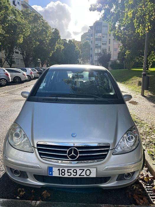 Usado 2005 Mercedes A150 Sedan | € 6.990 (Preço elevado) - Imagem 1/4