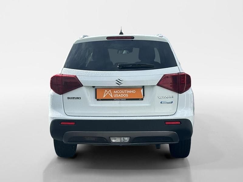 Usado Suzuki Vitara 129 HP (94 kW) 2021 Branco SUV