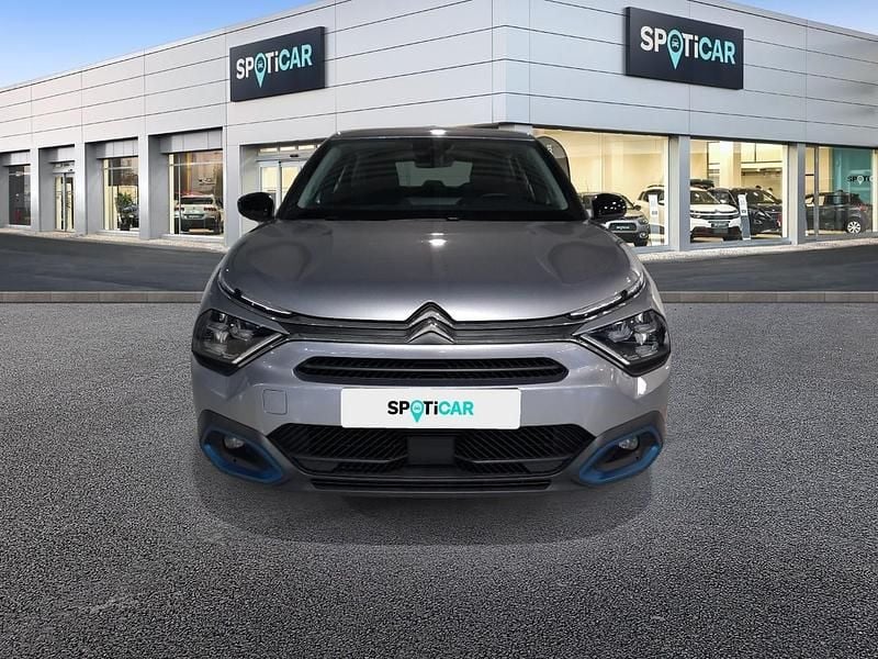 Usado Citroën e-C4 Feel 100 kW (136 HP) 2023 Cinzento Sedan