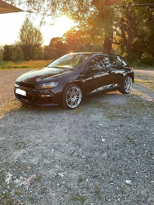 Usado 2012 VW Scirocco Coupé | € 13.250 (Preço justo) - Imagem 1/4