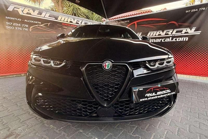 Usado Alfa Romeo Tonale Sprint 160 HP (117 kW) 2024 Preto SUV