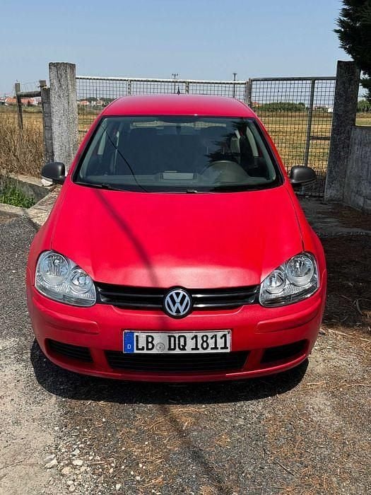 Usado 2007 VW Golf V Sedan | € 2.900 - Imagem 1/4