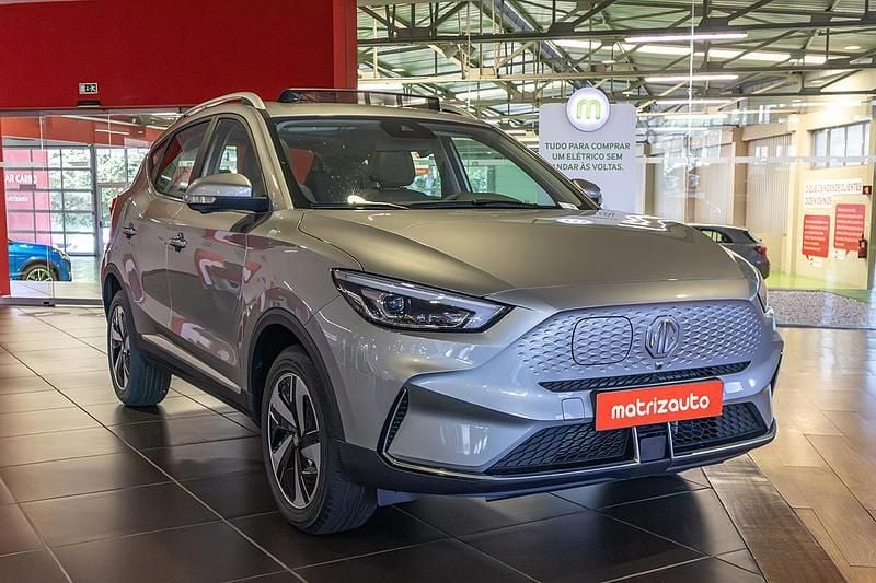 Novo 2025 MG ZS Luxury Sedan | € 28.499 (Preço justo) - Imagem 1/4