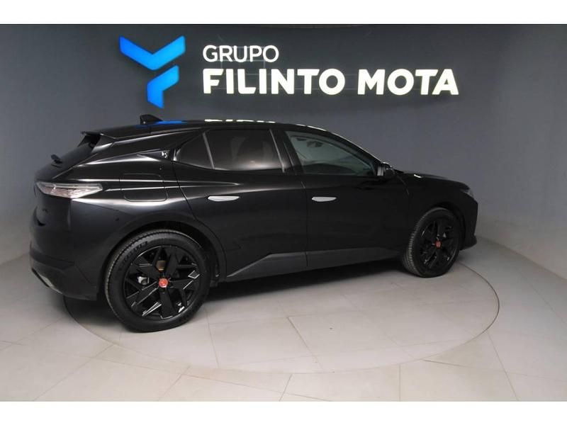 Usado DS Automobiles DS4 Performance 130 HP (95 kW) 2024 Preto Carrinha