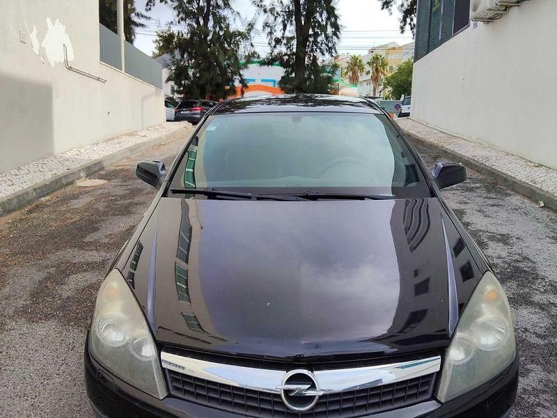 Usado 2007 Opel Astra GTC | € 5.800 (Preço justo) - Imagem 1/4
