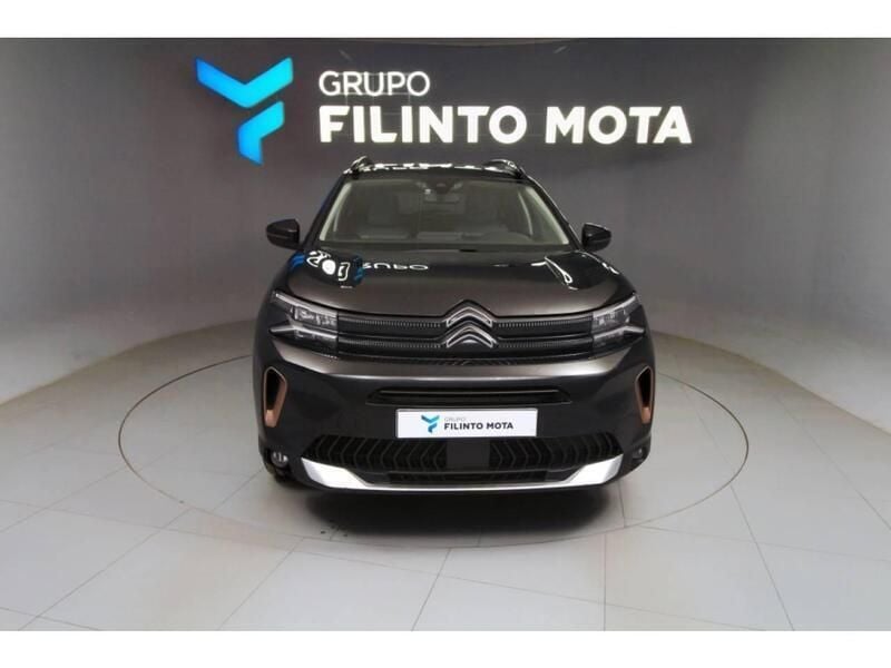 Preto Usado 2022 Citroën C5 Aircross Feel SUV | € 25.990 (Preço justo) - Imagem 1/4