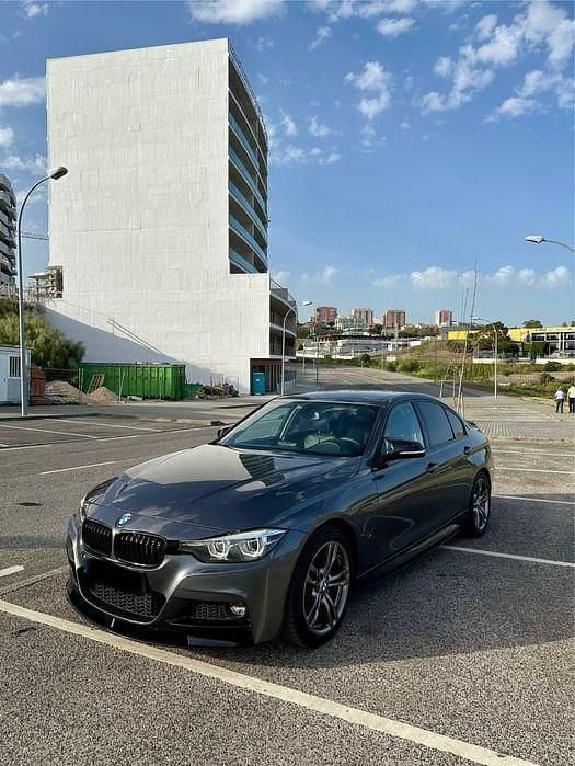 Usado 2018 BMW 330e M Sport Sedan | € 19.950 (Preço elevado) - Imagem 1/4