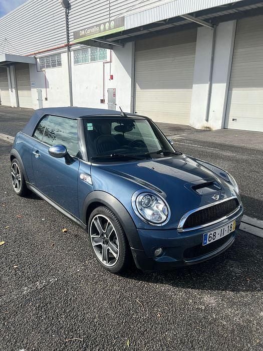 Usado 2009 Mini Cooper S Citadino | € 11.000 (Preço justo) - Imagem 1/4